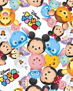 Detail Gambar Tsum Tsum Lucu Nomer 39