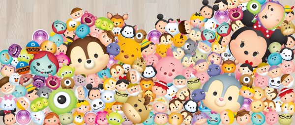 Detail Gambar Tsum Tsum Lucu Nomer 49