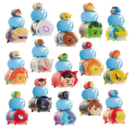 Detail Gambar Tsum Tsum Marvel Nomer 16