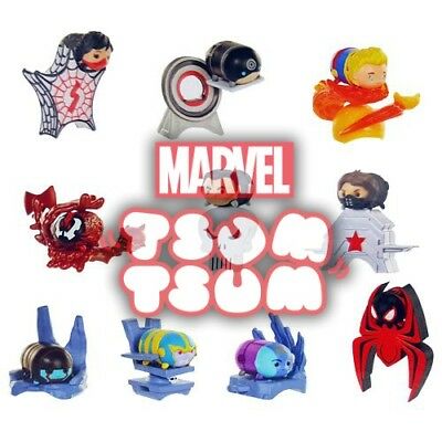 Detail Gambar Tsum Tsum Marvel Nomer 29