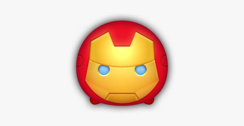 Detail Gambar Tsum Tsum Marvel Nomer 30