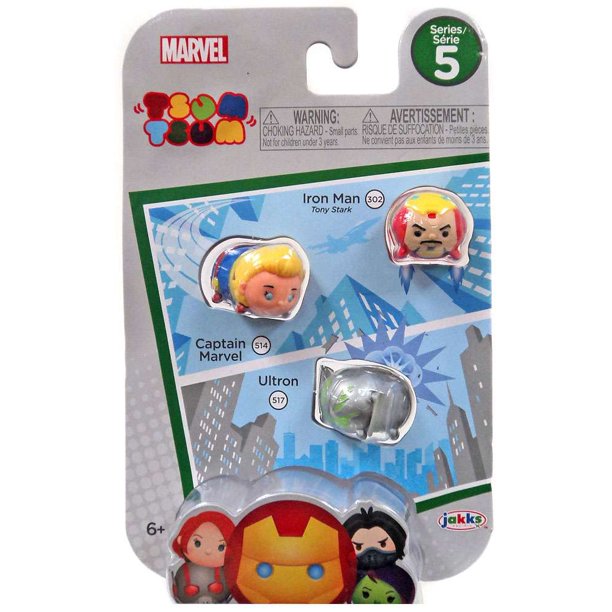 Detail Gambar Tsum Tsum Marvel Nomer 33