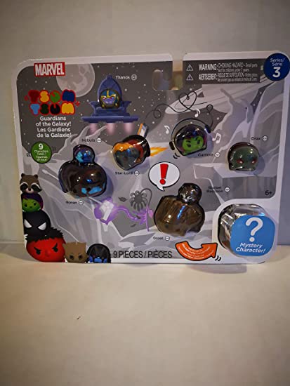 Detail Gambar Tsum Tsum Marvel Nomer 36