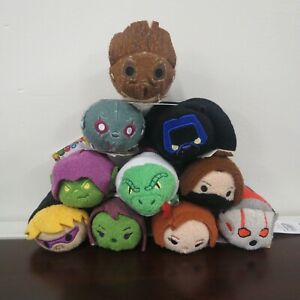 Detail Gambar Tsum Tsum Marvel Nomer 39