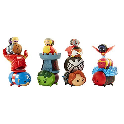 Detail Gambar Tsum Tsum Marvel Nomer 50