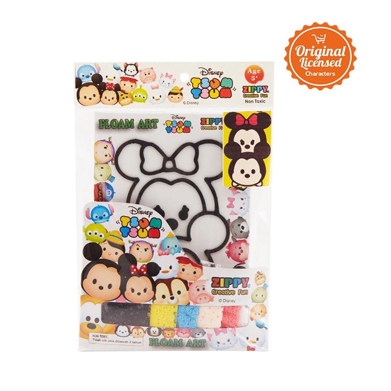 Detail Gambar Tsum Tsum Untuk Mewarnai Nomer 44