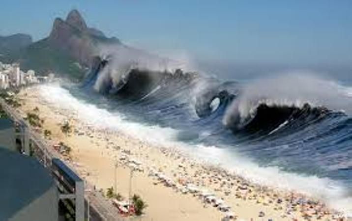 Detail Gambar Tsunami Dan Gempa Bumi Nomer 46