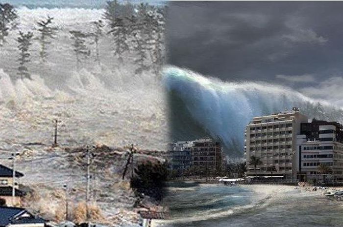 Detail Gambar Tsunami Dan Gempa Bumi Nomer 9