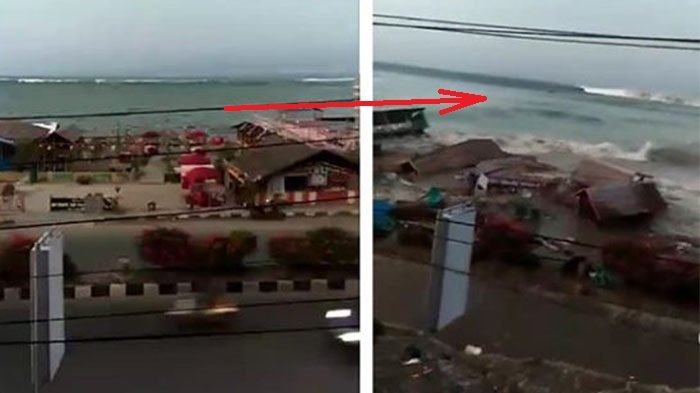 Detail Gambar Tsunami Dari Atas Nomer 28