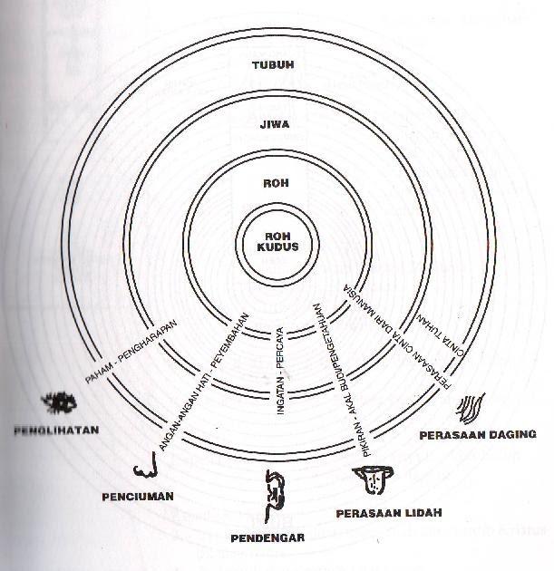 Detail Gambar Tubuh Jiwa Dan Roh Nomer 27