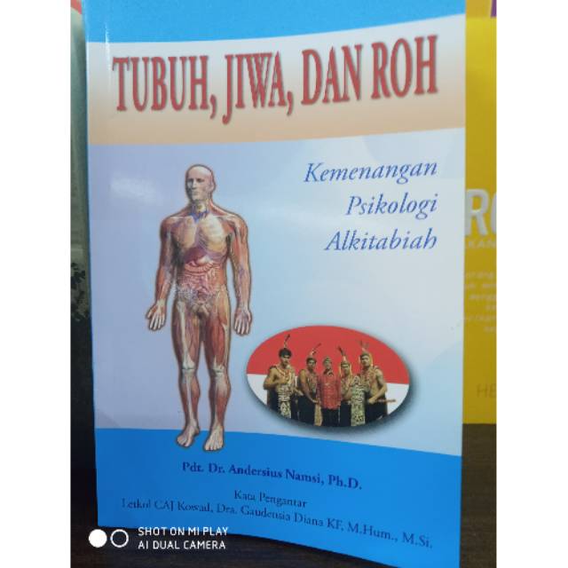 Detail Gambar Tubuh Jiwa Dan Roh Nomer 35