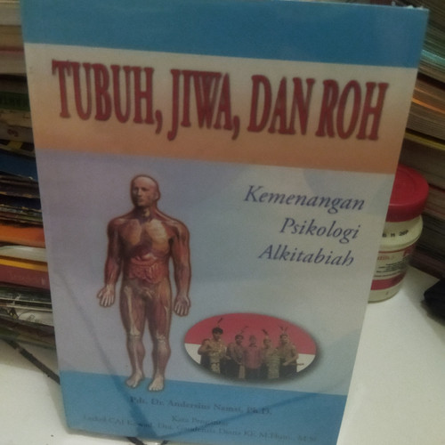 Detail Gambar Tubuh Jiwa Dan Roh Nomer 47