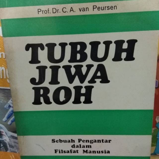 Detail Gambar Tubuh Jiwa Dan Roh Nomer 51