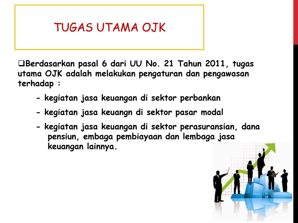 Detail Gambar Tugas Penawasan Ojk Nomer 12