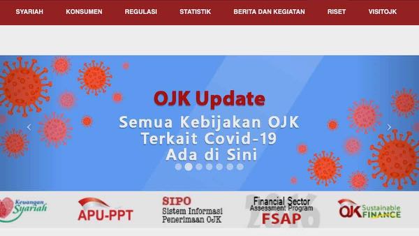 Detail Gambar Tugas Penawasan Ojk Nomer 20