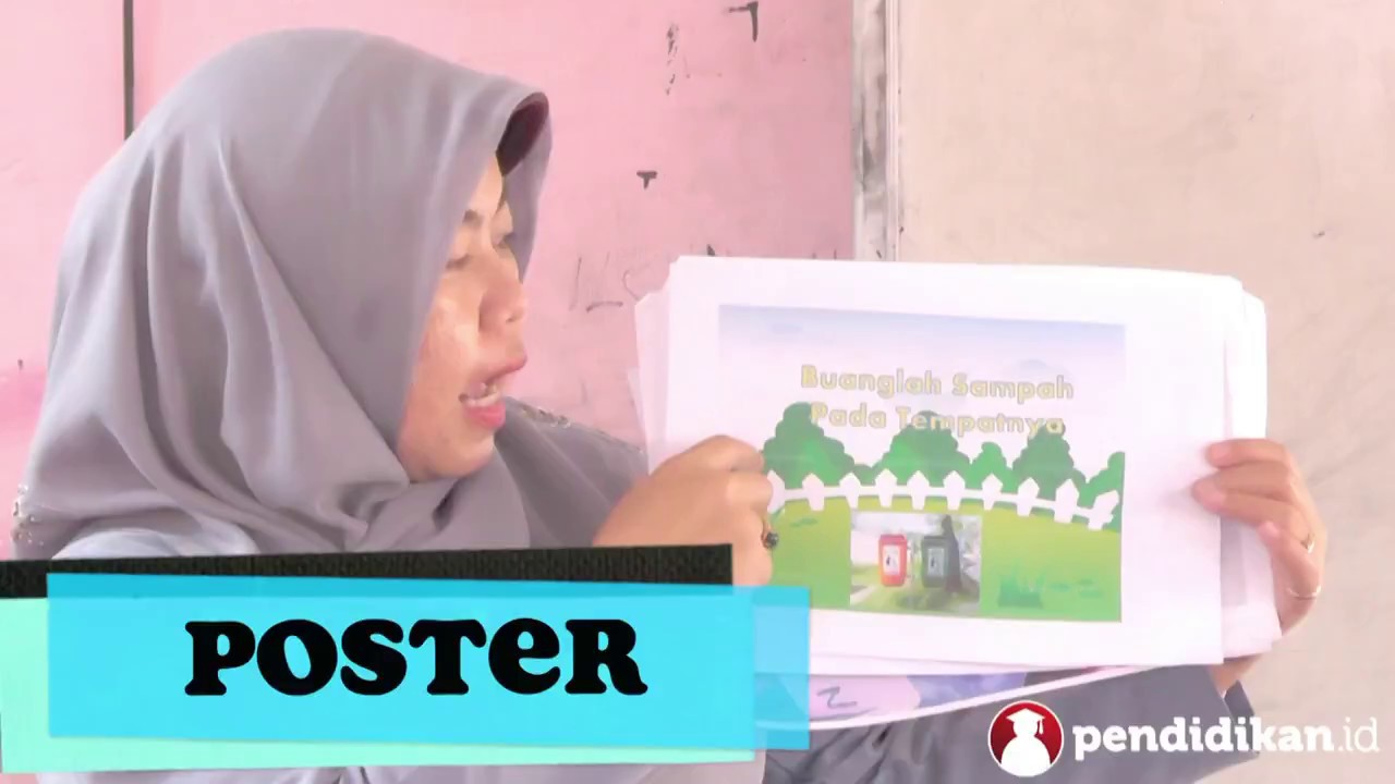 Detail Gambar Tugas Sbk Membuat Poster Nomer 29