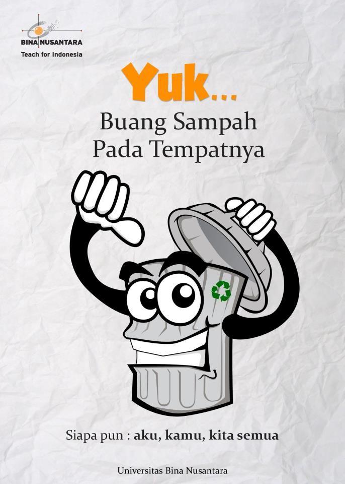 Detail Gambar Tugas Sbk Membuat Poster Tentang Lngkungan Nomer 4