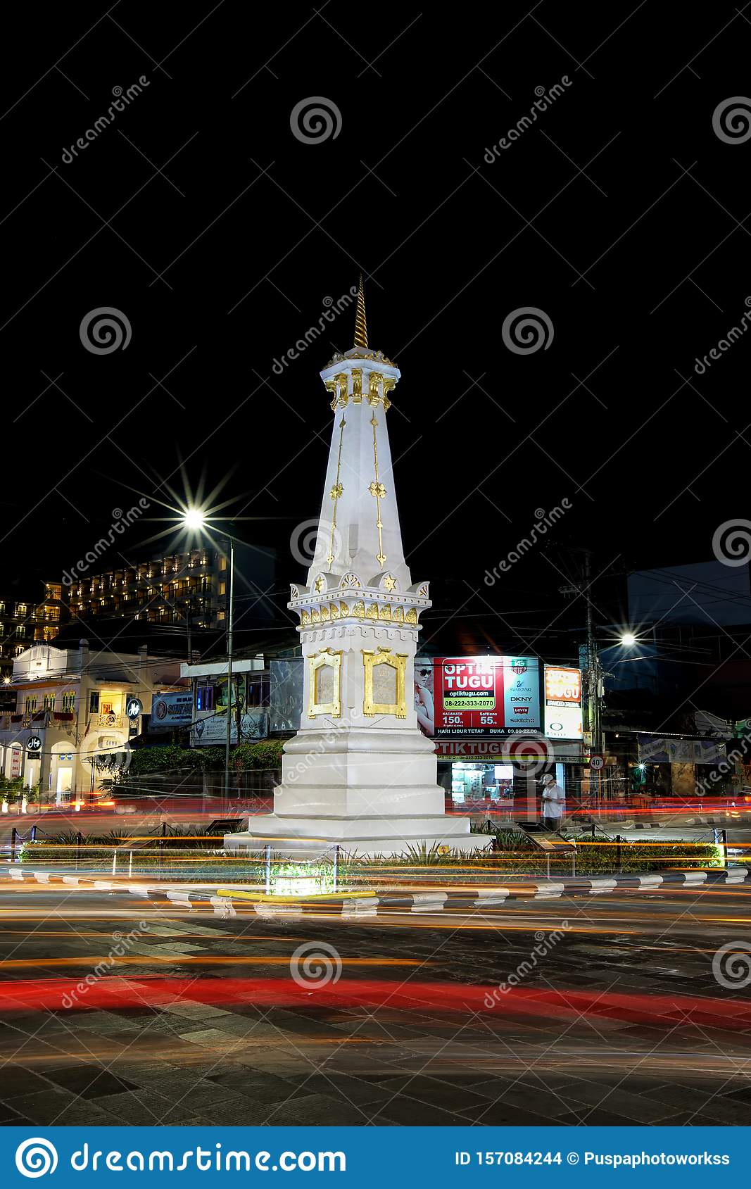 Detail Gambar Tugu Jogja Nomer 35