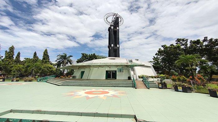 Detail Gambar Tugu Khatulistiwa Pontianak Nomer 9