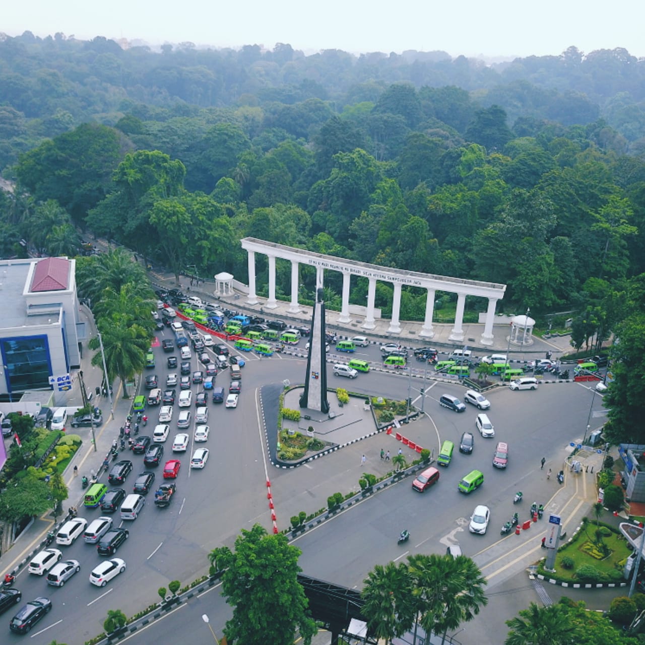 Detail Gambar Tugu Kujang Bogor Nomer 29