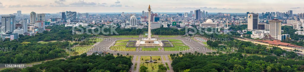 Detail Gambar Tugu Monas Jakarta Nomer 35