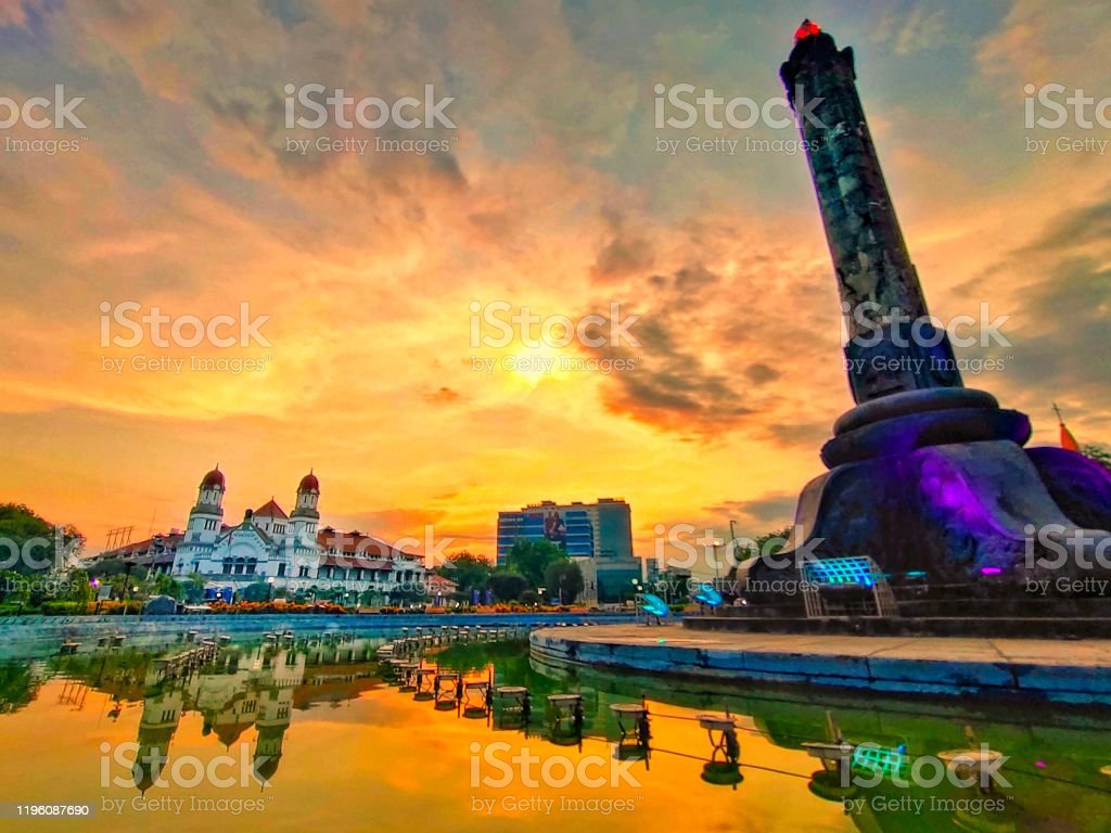 Detail Gambar Tugu Muda Semarang Nomer 30