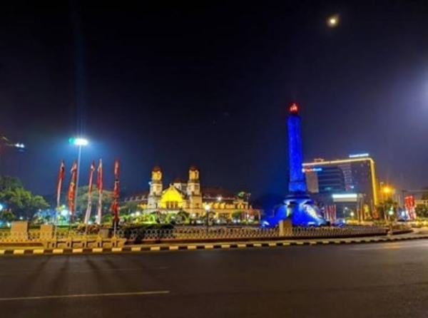 Detail Gambar Tugu Muda Semarang Nomer 40