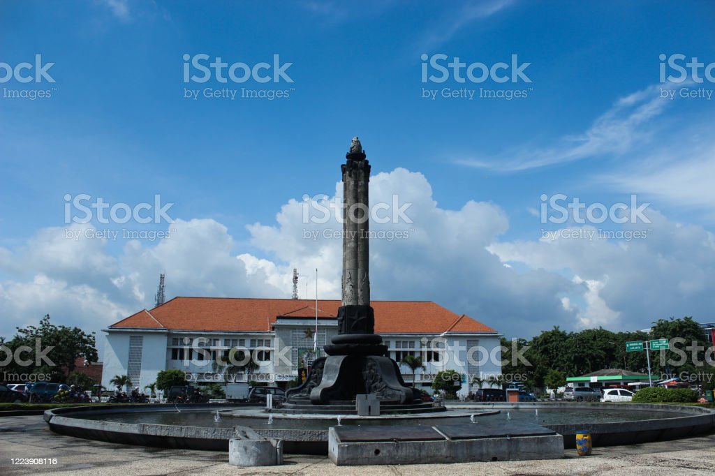 Detail Gambar Tugu Muda Semarang Nomer 45