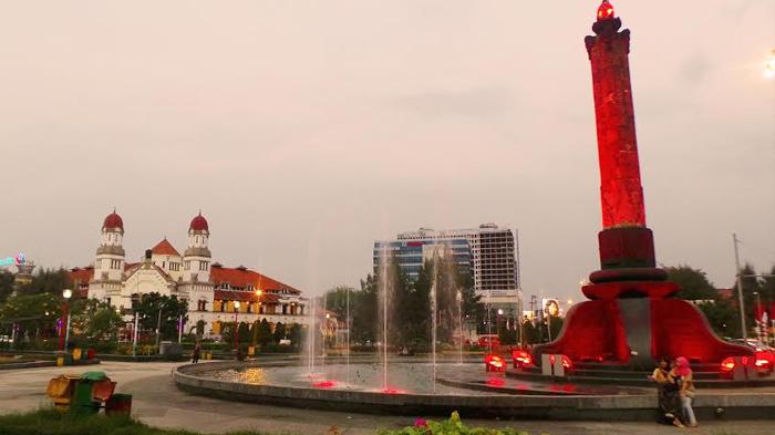 Detail Gambar Tugu Muda Semarang Nomer 48