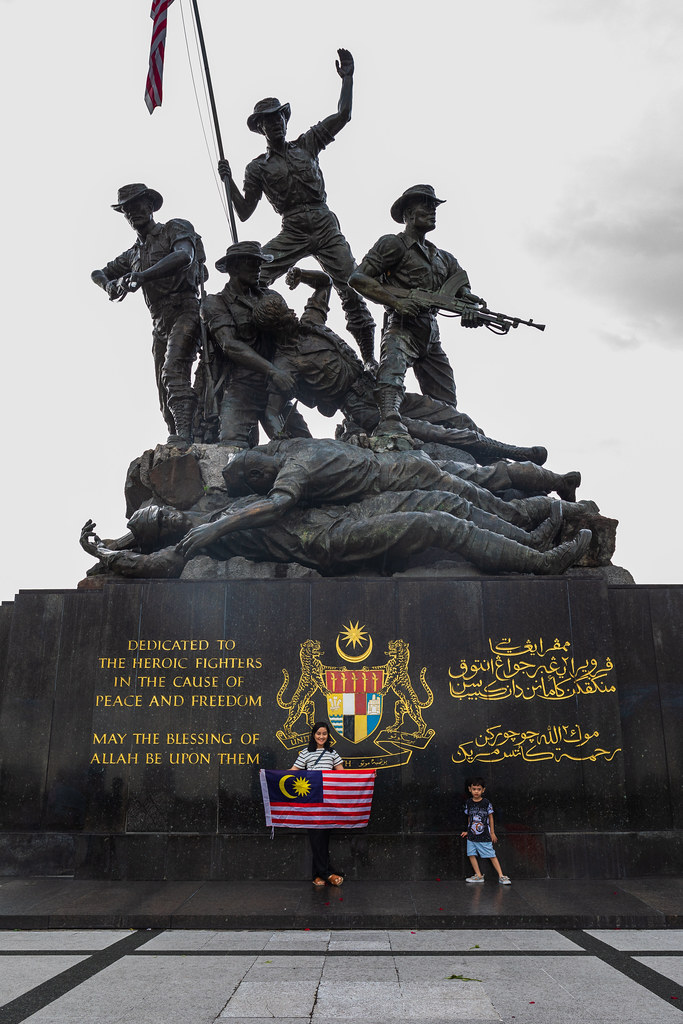 Detail Gambar Tugu Negara Malaysia Nomer 32