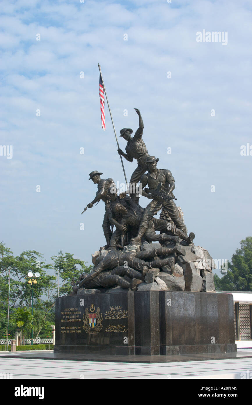 Detail Gambar Tugu Negara Malaysia Nomer 5