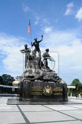 Detail Gambar Tugu Negara Malaysia Nomer 55