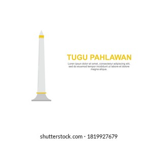 Detail Gambar Tugu Pahlawan Nomer 29