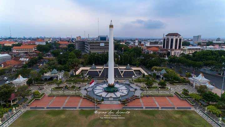 Detail Gambar Tugu Pahlawan Surabaya Koleksi Nomer 9