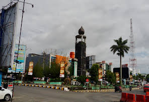 Detail Gambar Tugu Salak Di Sore Hari Nomer 5