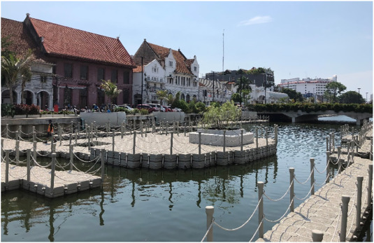 Detail Gambar Tugu Salak Di Sore Hari Nomer 55