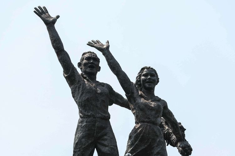 Detail Gambar Tugu Selamat Datang Nomer 15