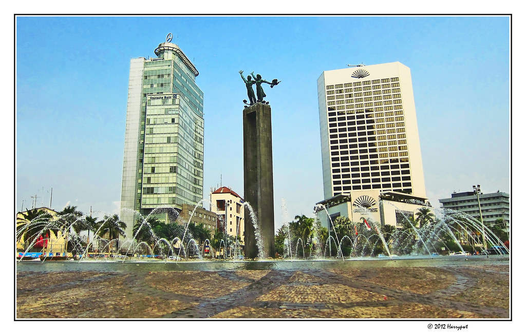 Detail Gambar Tugu Selamat Datang Nomer 24