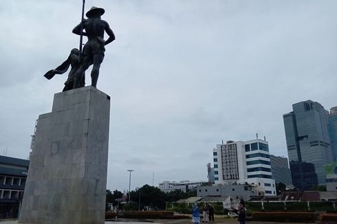 Detail Gambar Tugu Tani Nomer 30