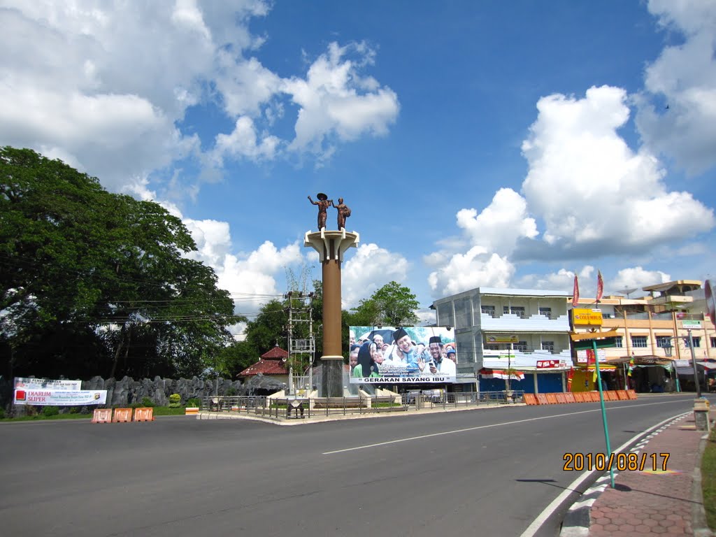 Detail Gambar Tugu Tani Nomer 45