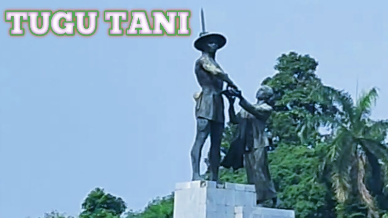 Detail Gambar Tugu Tani Nomer 51