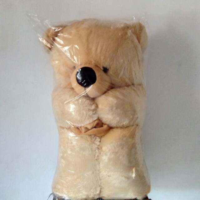 Detail Gambar Tuhan Ambil Boneka Teddy Bear Nomer 2