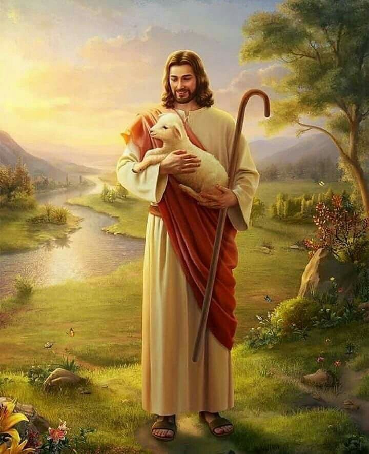 Detail Gambar Tuhan Yesus Nomer 2