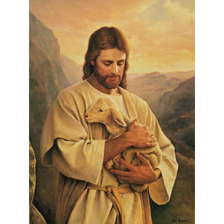 Detail Gambar Tuhan Yesus Nomer 18
