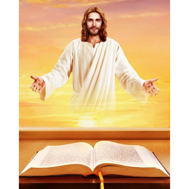 Detail Gambar Tuhan Yesus Nomer 20