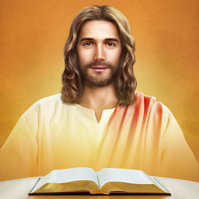 Detail Gambar Tuhan Yesus Nomer 21