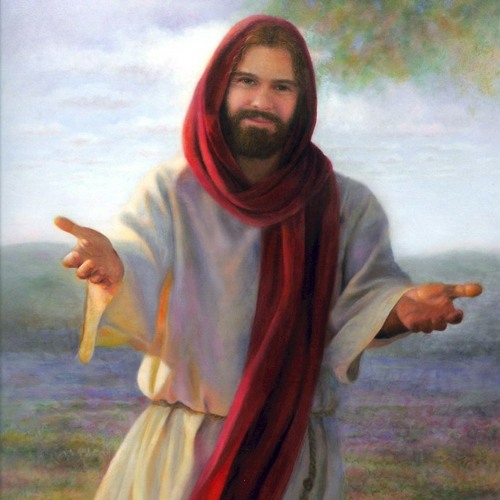 Detail Gambar Tuhan Yesus Nomer 25