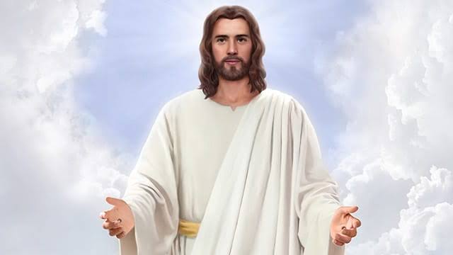 Detail Gambar Tuhan Yesus Nomer 26