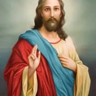 Detail Gambar Tuhan Yesus Nomer 29
