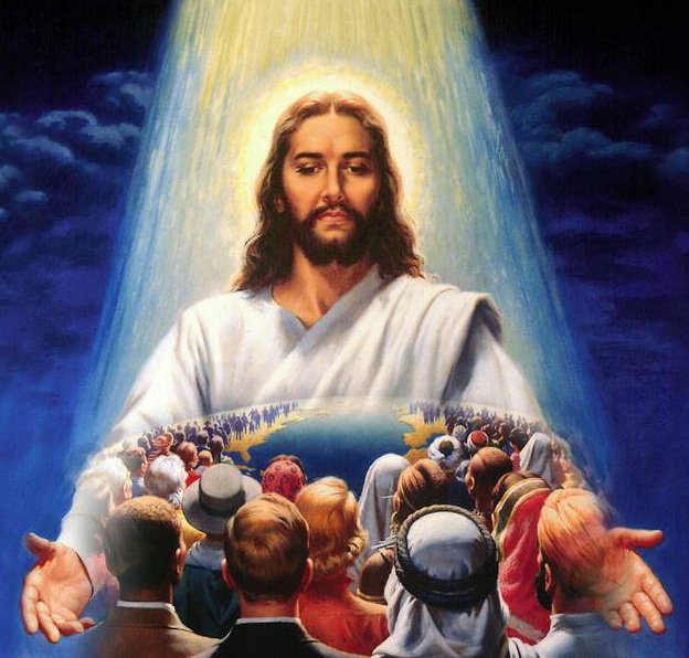 Detail Gambar Tuhan Yesus Nomer 31